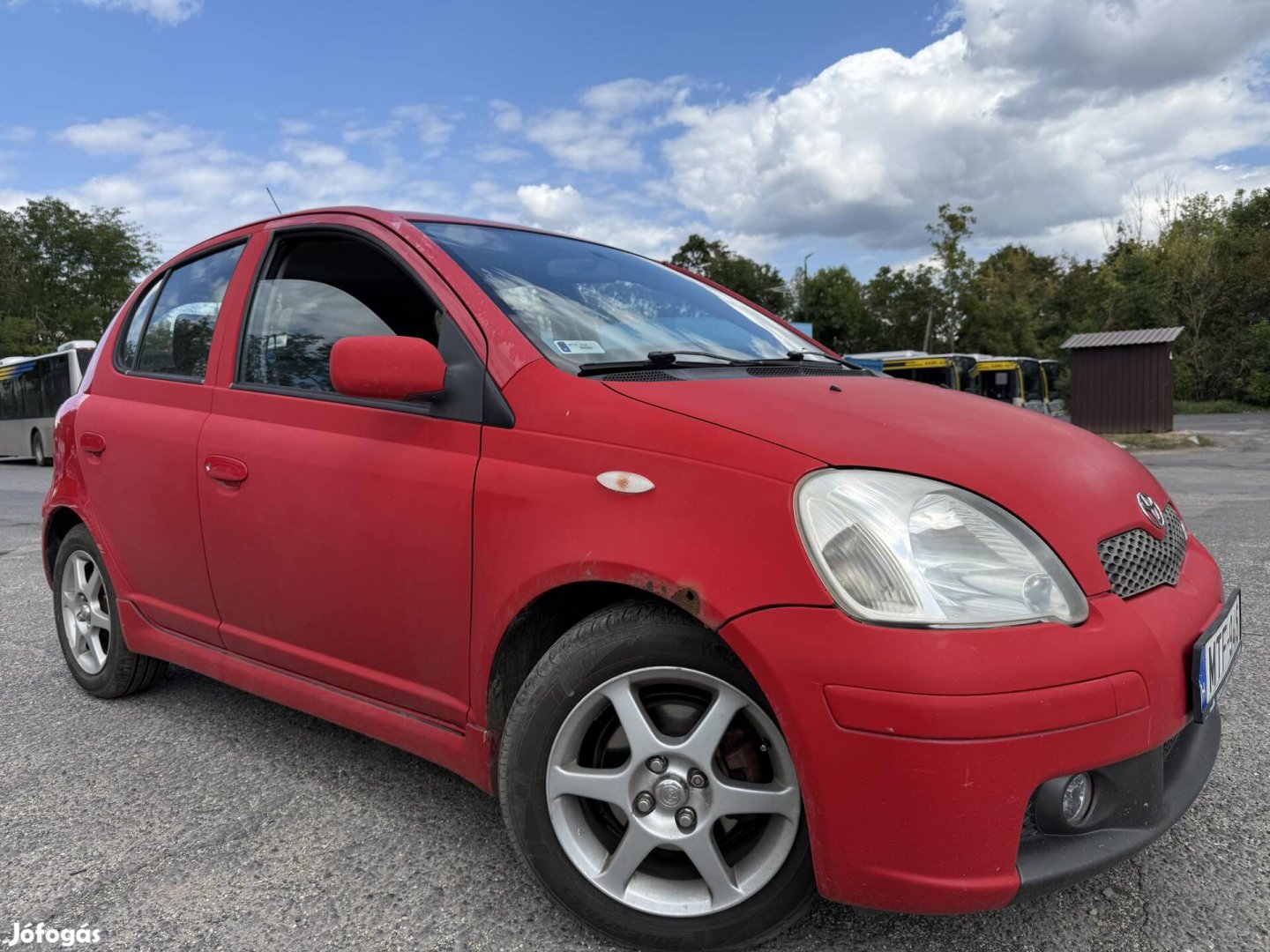 Toyota Yaris 1.5 T Sport