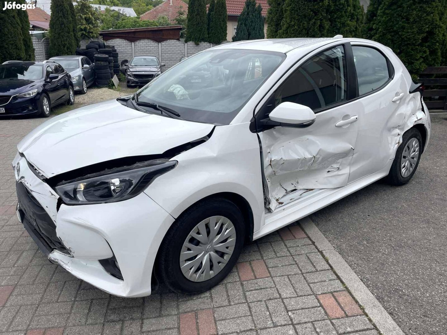 Toyota Yaris 1.5 VVT-i Comfort Tech