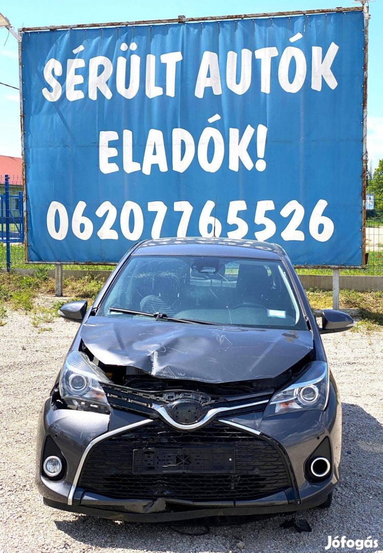 Toyota Yaris 1.5 VVT-i Hybrid Active City e-CVT...