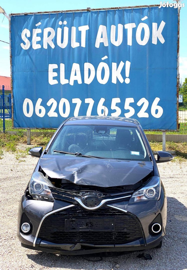 Toyota Yaris 1.5 VVT-i Hybrid Active City e-CVT...