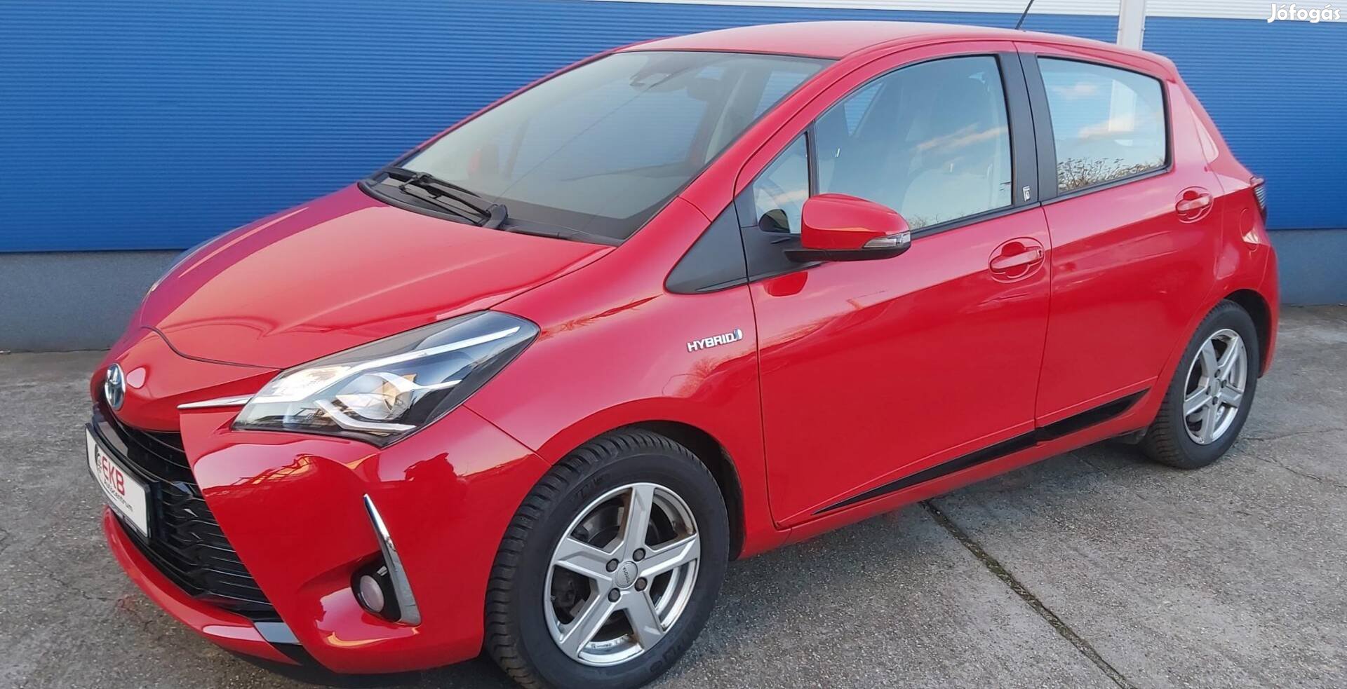 Toyota Yaris 1.5 VVT-i Hybrid Style e-CVT TEAM...