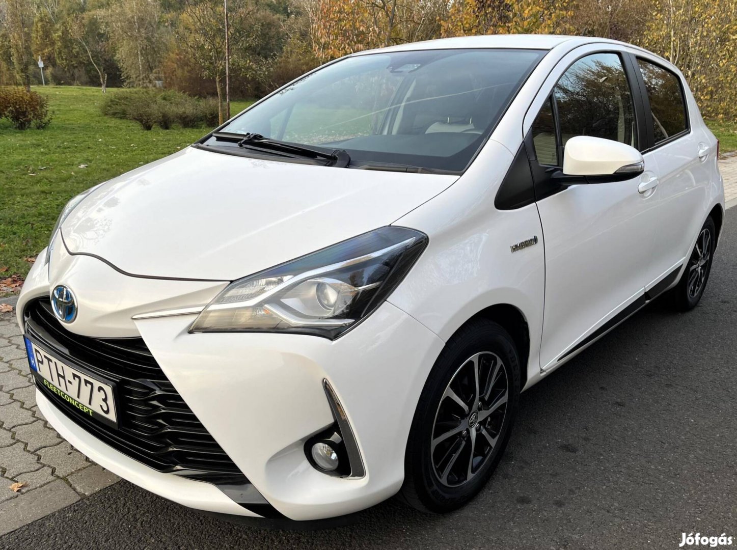 Toyota Yaris 1.5 VVT-i Hybrid Trend e-CVT Mo.-i...