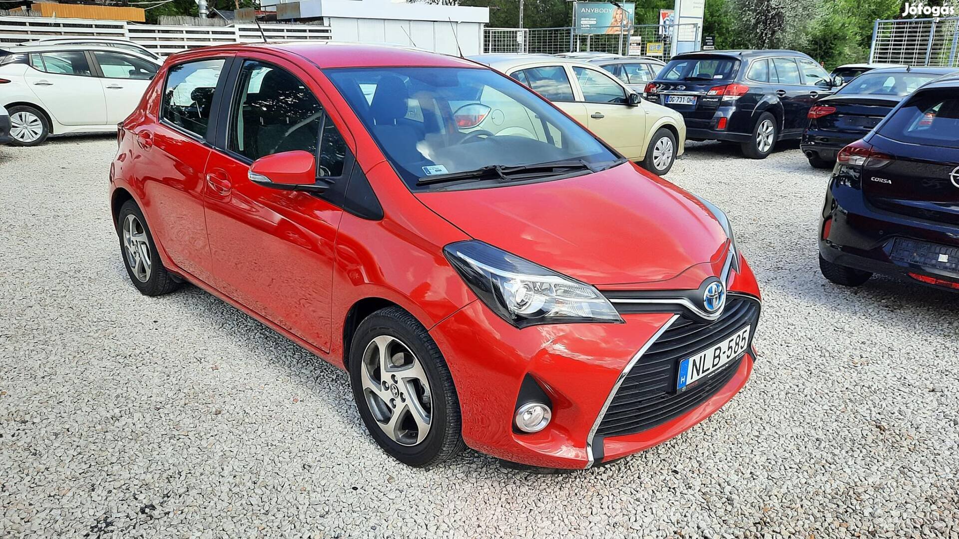 Toyota Yaris 1.5 VVT-i Hybrid Trend e-CVT Mo-i....