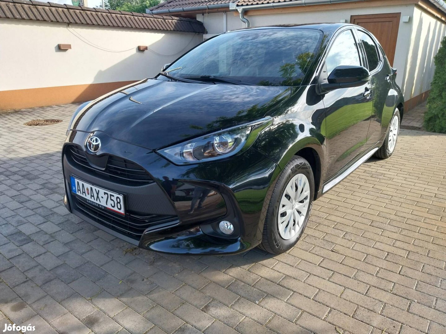 Toyota Yaris 1.5 VVT-i Premier Edition