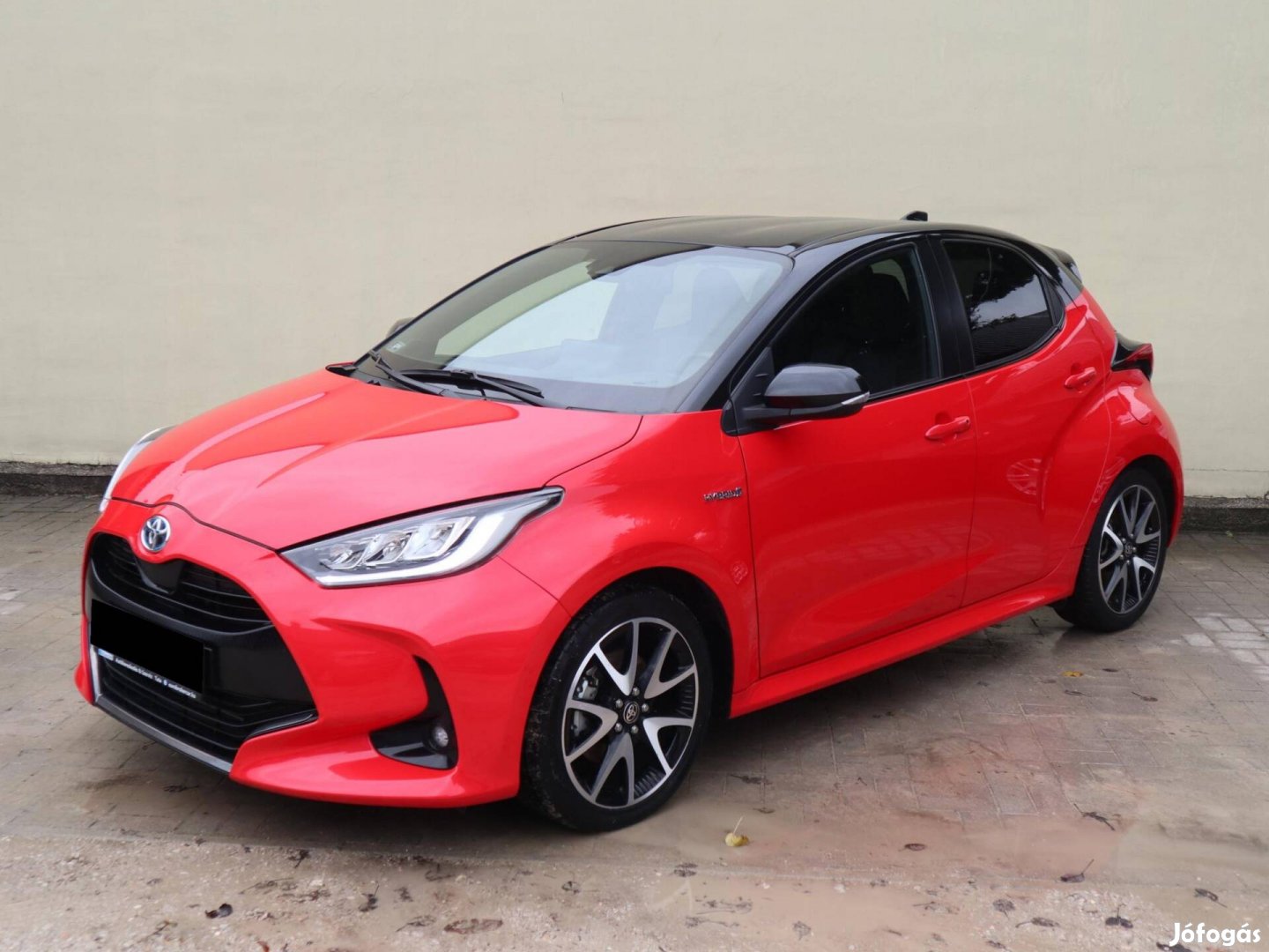 Toyota Yaris 1.5 VVT-i Premier Edition CVT