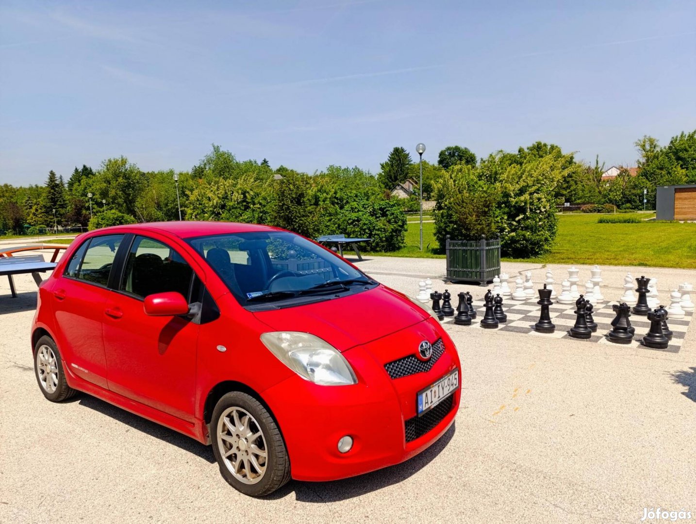 Toyota Yaris 1.8 VVT-i TS