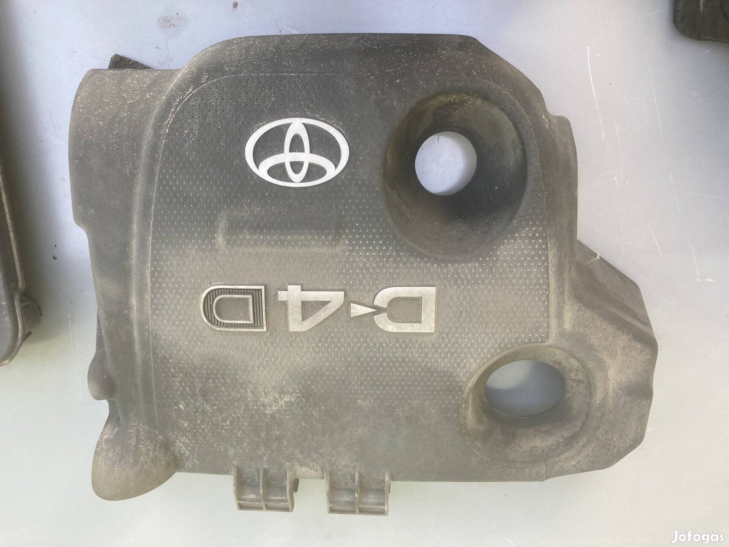 Toyota Yaris 2 1.4 d4d fölső motorburkolat 