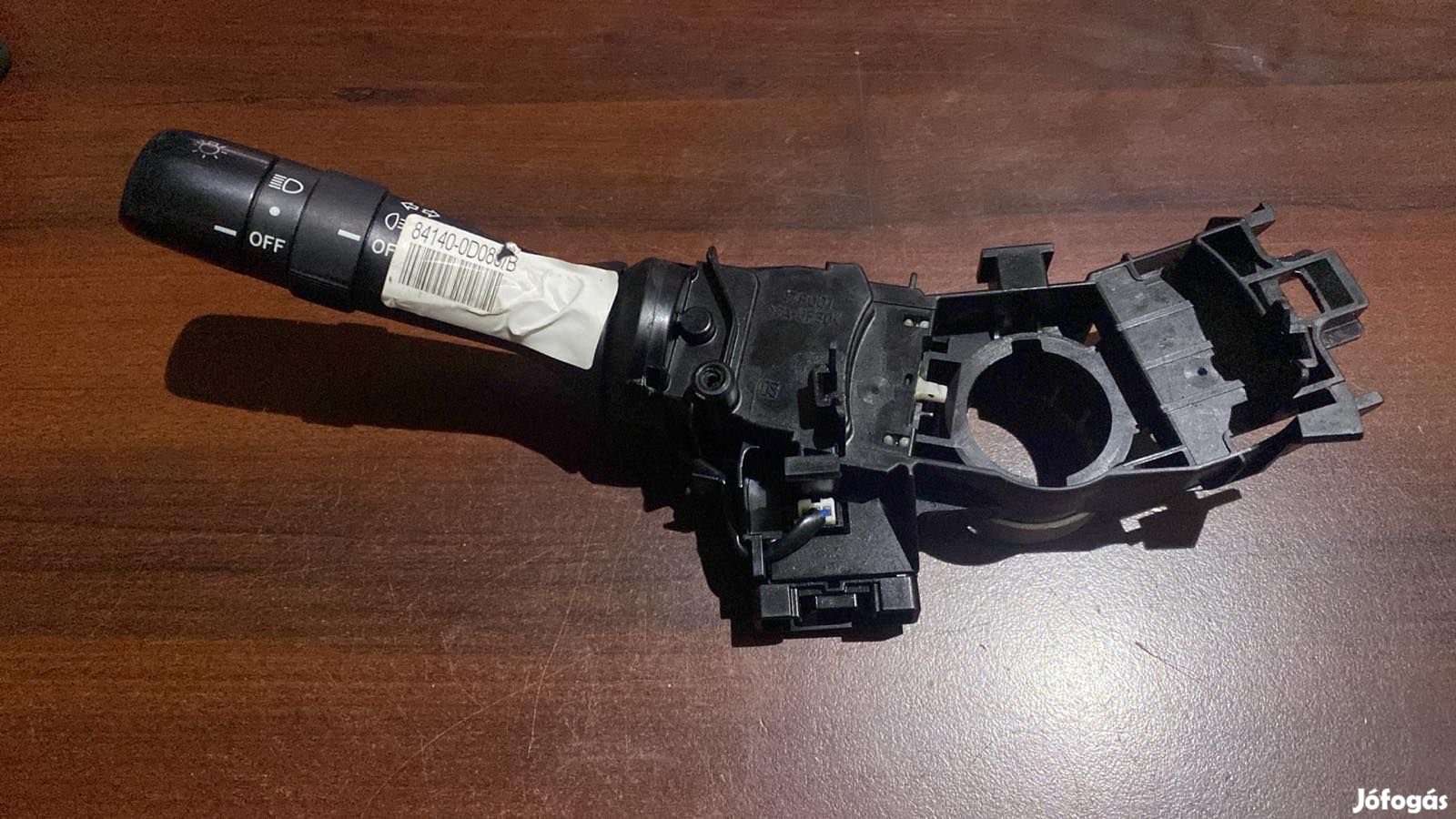 Toyota Yaris 2 Index kapcsoló 84140-0D080 eladó