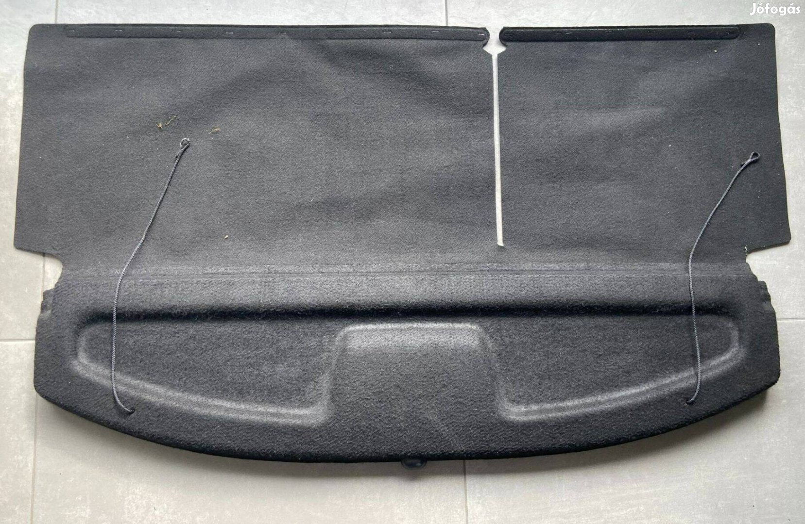 Toyota Yaris 2 Kalaptartó , Gyári (2005-11)