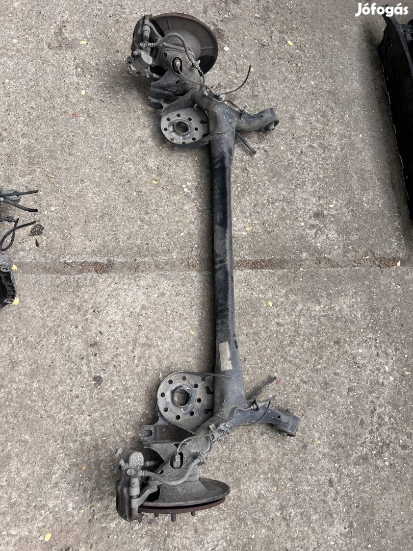 Toyota Yaris 2 tárcsafékes hátsóhíd 