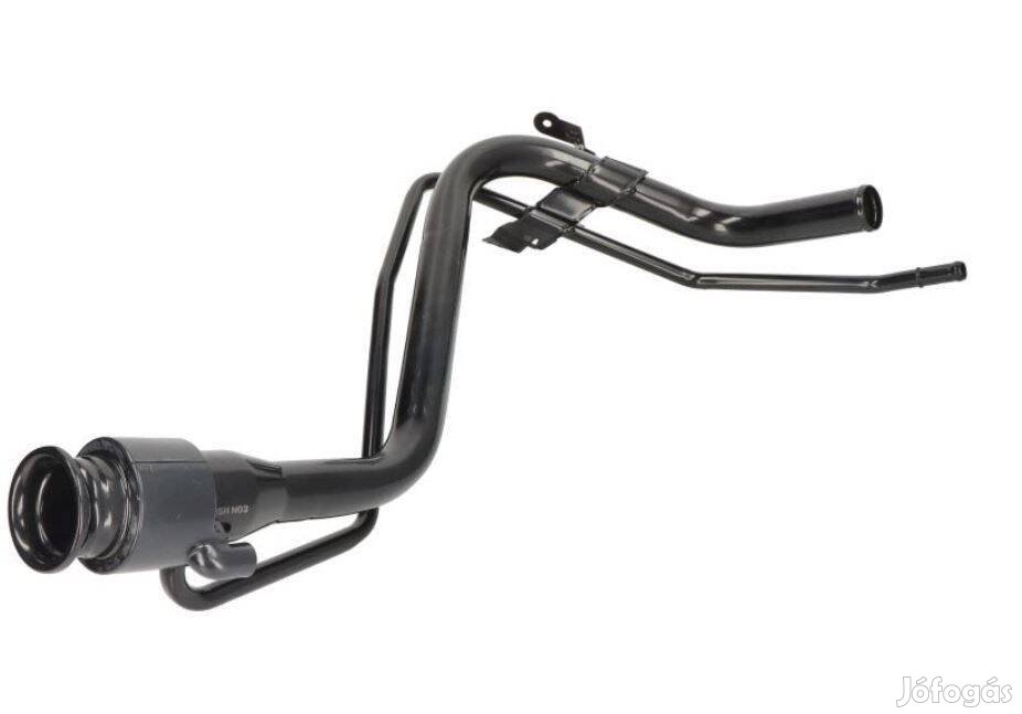 Toyota Yaris 2 üzemanyag betöltő cső