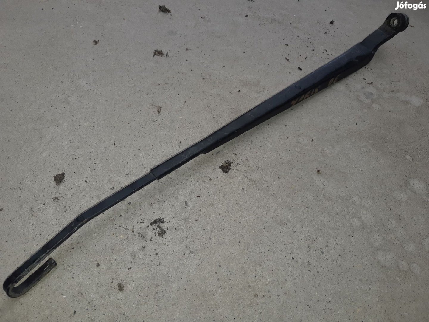 Toyota Yaris 98-05 Bal Első Ablaktörlő Kar