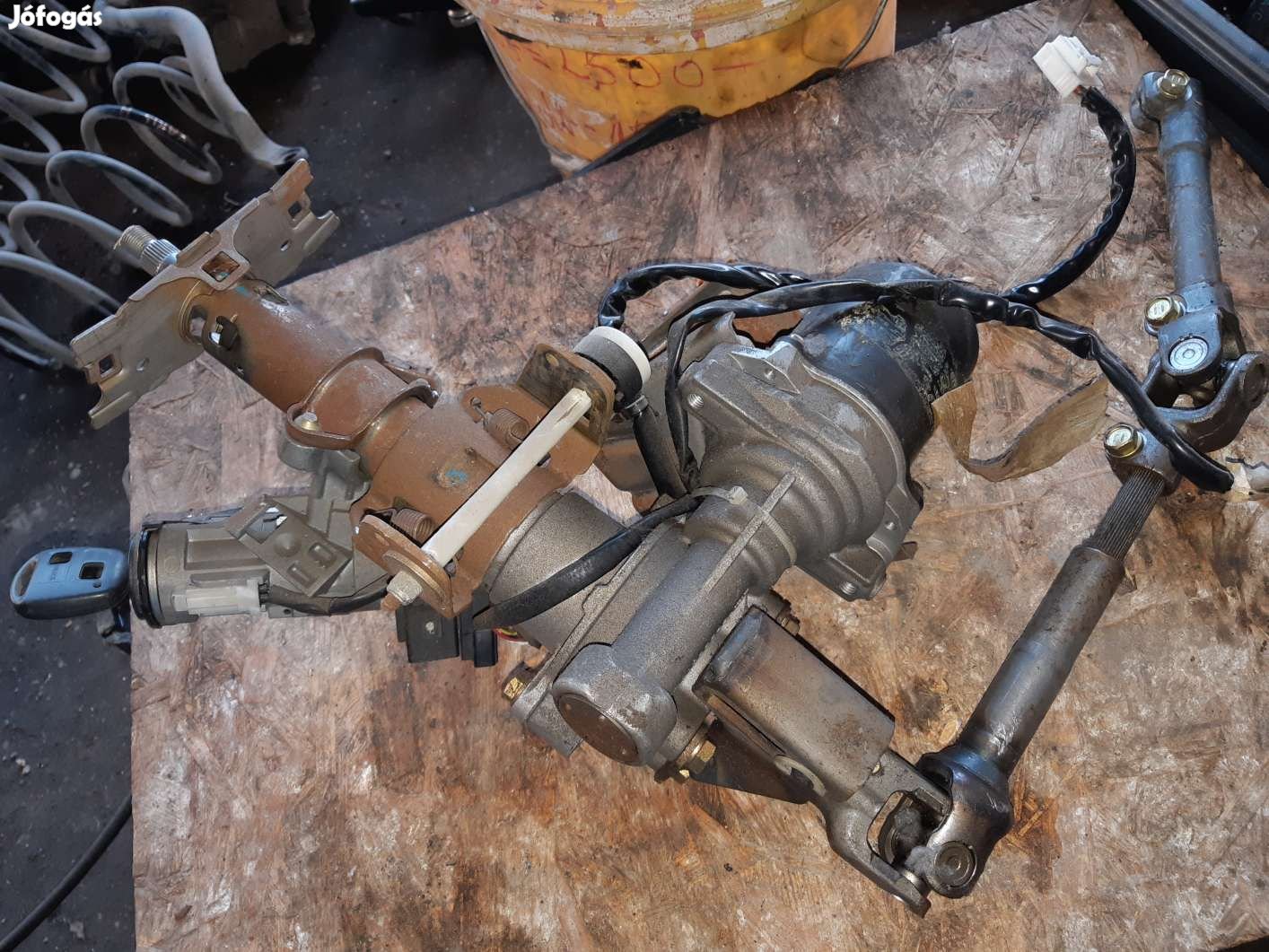 Toyota Yaris 98-05 Kormányoszlop Elektromos Kormányszervó