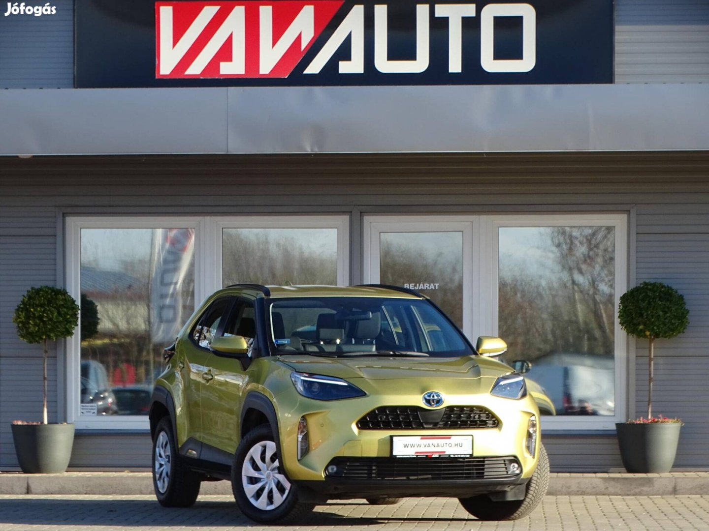 Toyota Yaris Cross 1.5 Hybrid Active e-CVT 1.TU...