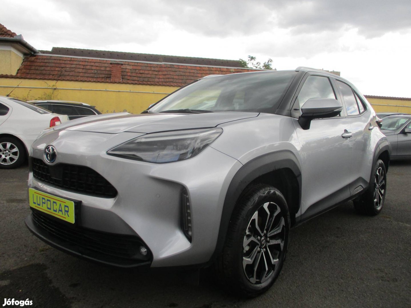 Toyota Yaris Cross 1.5 Hybrid Active e-CVT