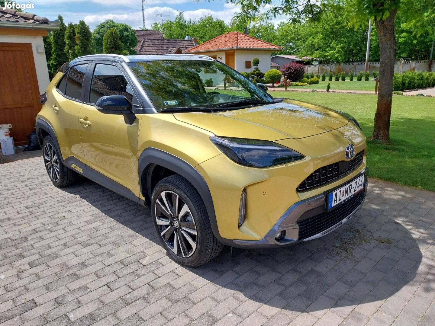 Toyota Yaris Cross 1.5 Hybrid Adventure VIP AWD...