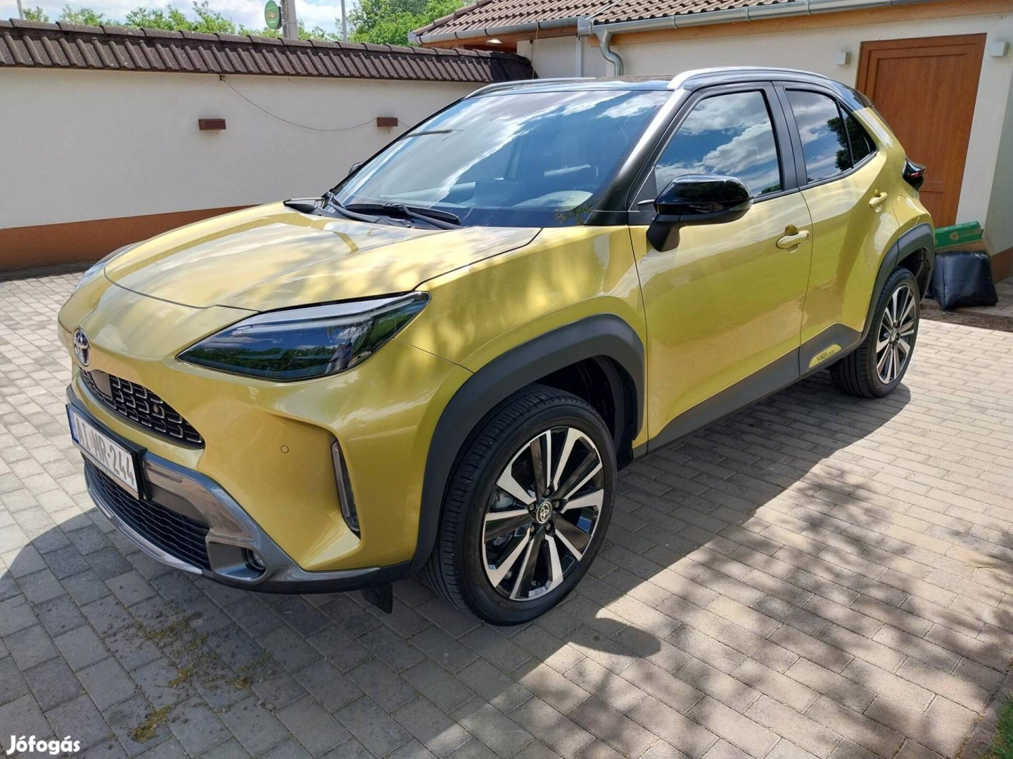 Toyota Yaris Cross 1.5 Hybrid Adventure VIP AWD...