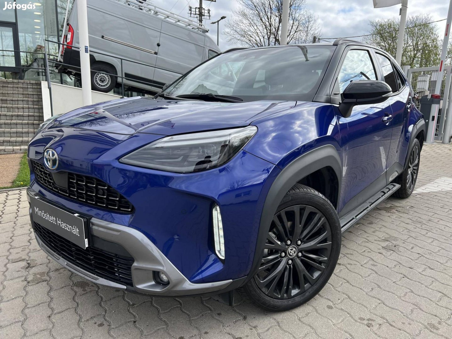 Toyota Yaris Cross 1.5 Hybrid Adventure VIP AWD...