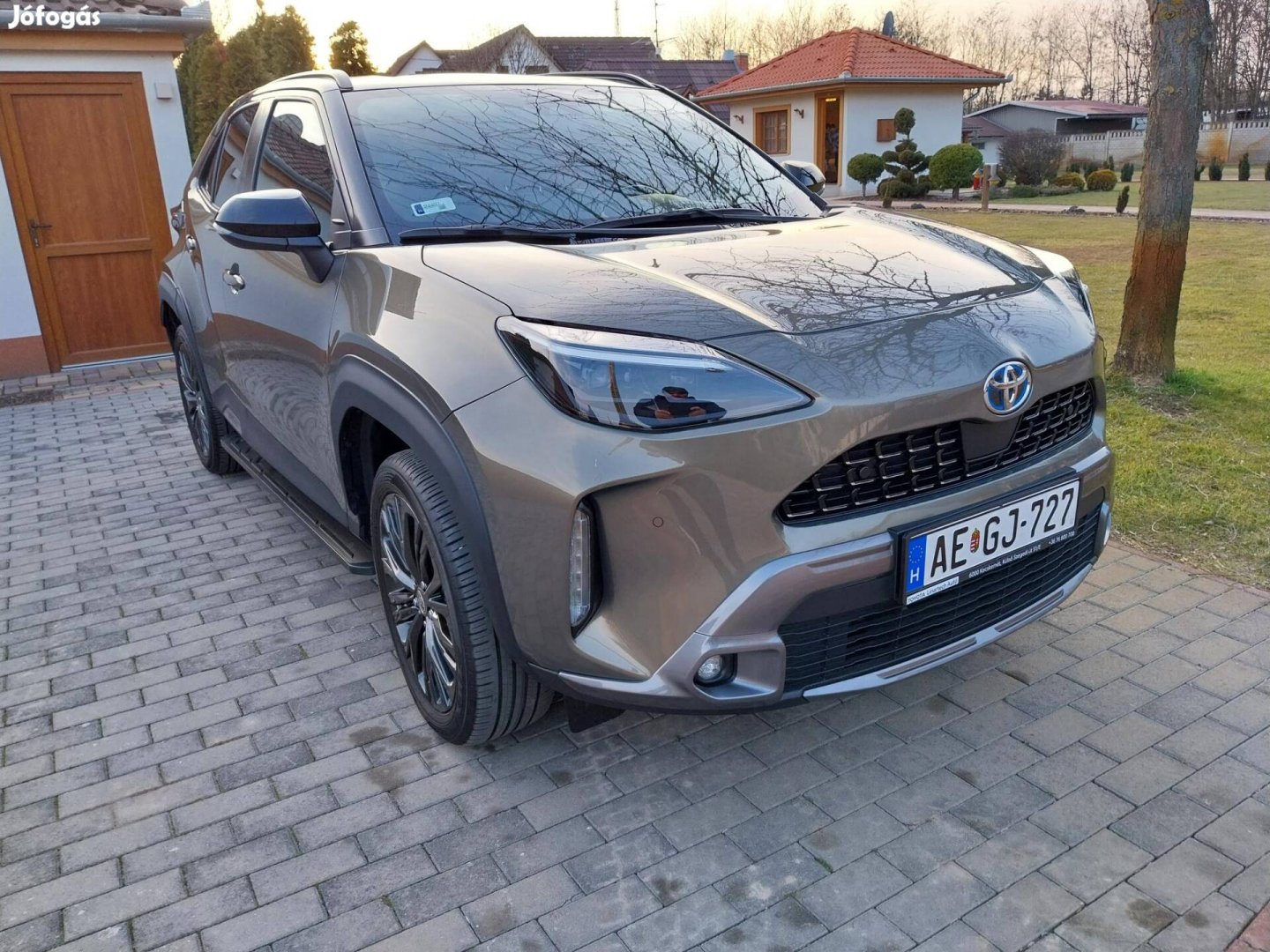 Toyota Yaris Cross 1.5 Hybrid Adventure VIP e-C...