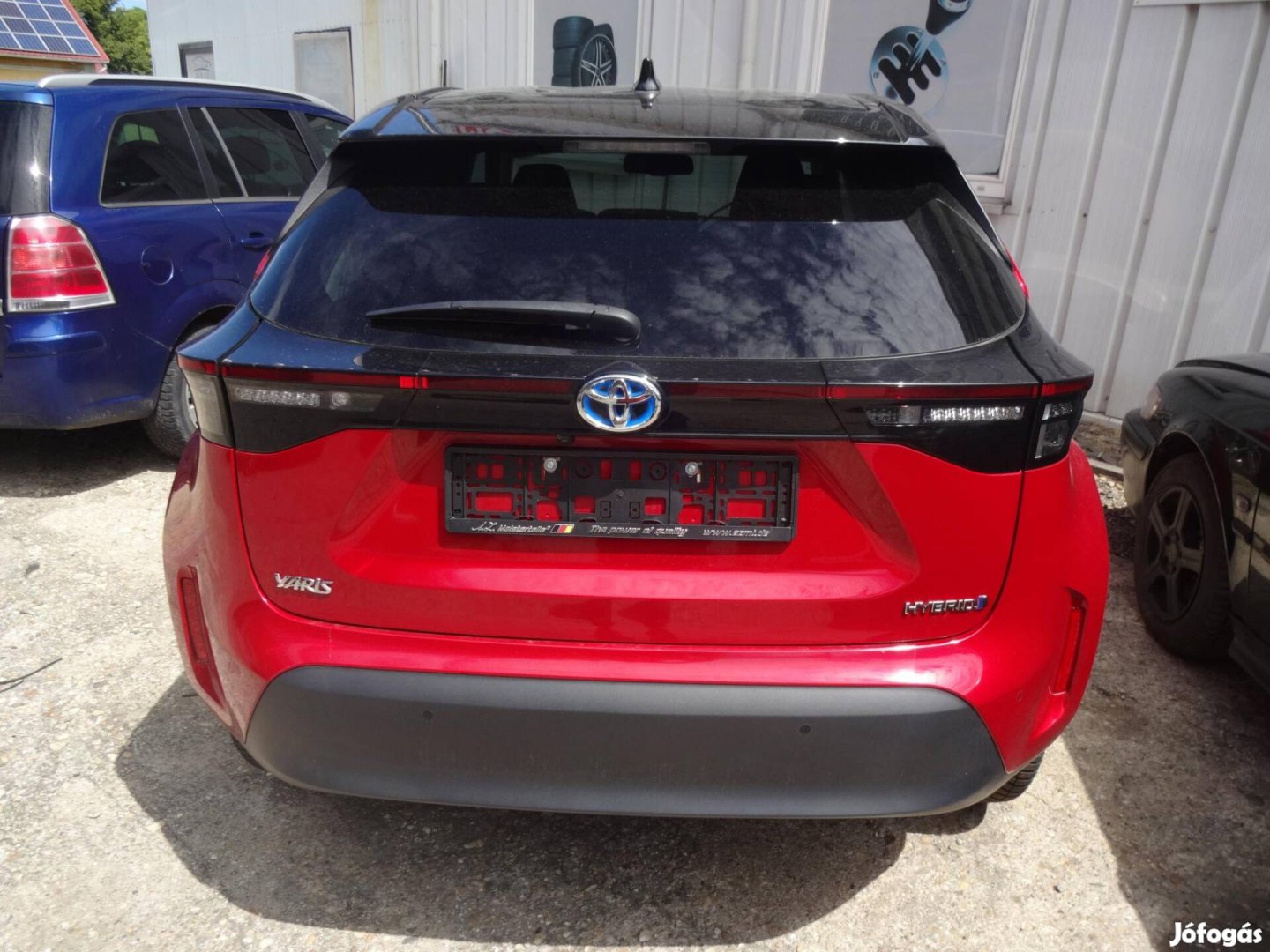 Toyota Yaris Cross 1.5 Hybrid Adventure e-CVT