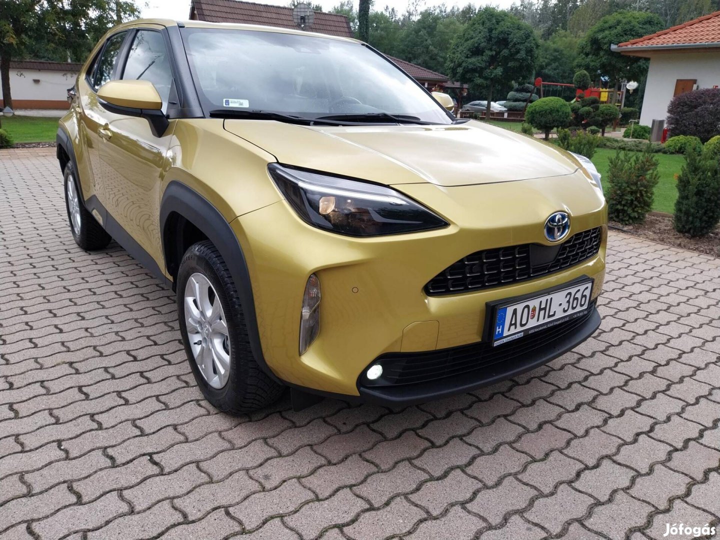Toyota Yaris Cross 1.5 Hybrid Comfort Style Tec...