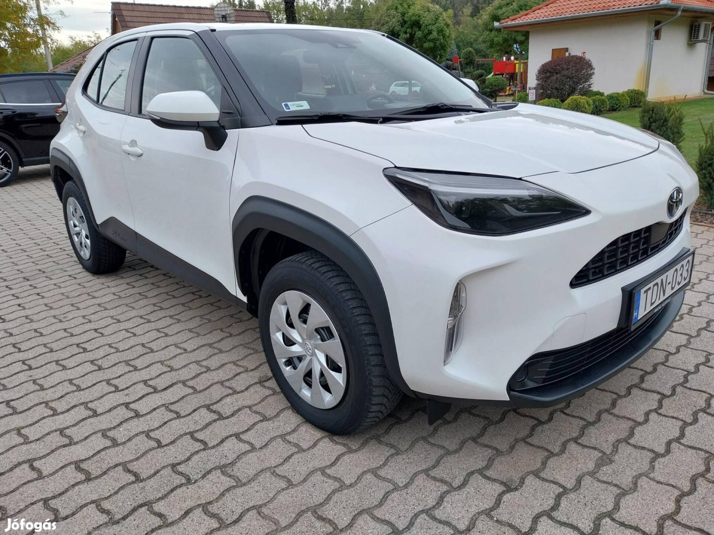 Toyota Yaris Cross 1.5 Hybrid Comfort Tech e-CVT