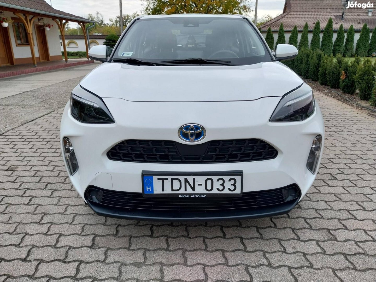 Toyota Yaris Cross 1.5 Hybrid Comfort Tech e-CVT