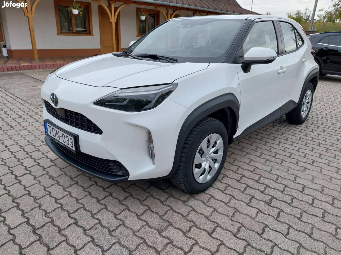 Toyota Yaris Cross 1.5 Hybrid Comfort Tech e-CVT