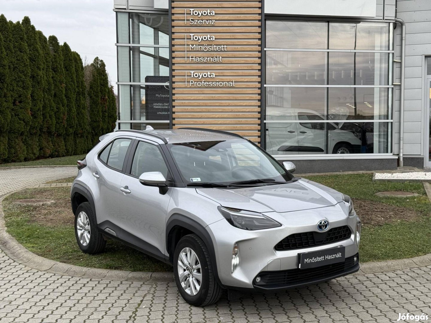 Toyota Yaris Cross 1.5 Hybrid Comfort Tech e-CV...
