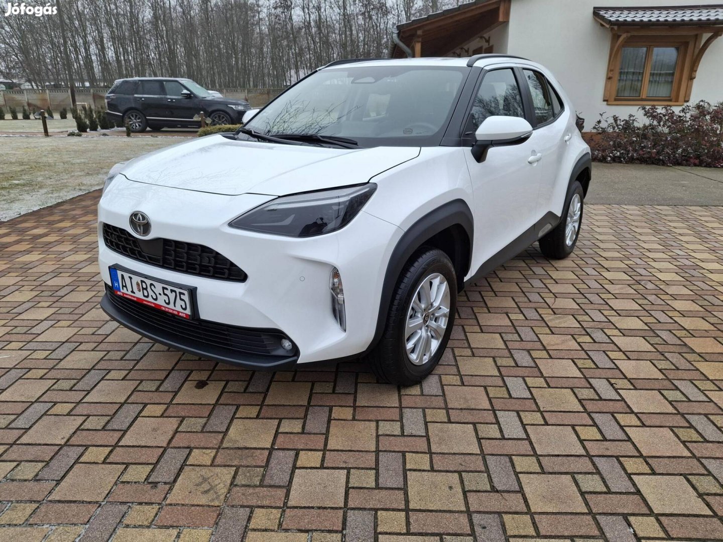 Toyota Yaris Cross 1.5 Hybrid Comfort e-CVT