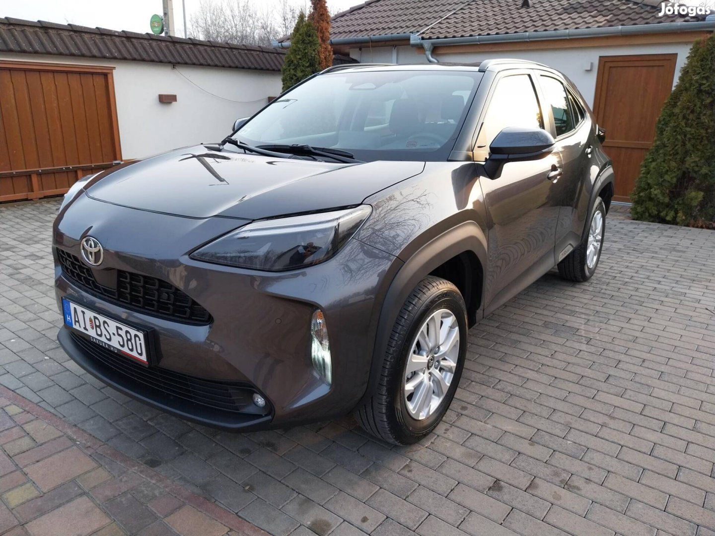 Toyota Yaris Cross 1.5 Hybrid Comfort e-CVT