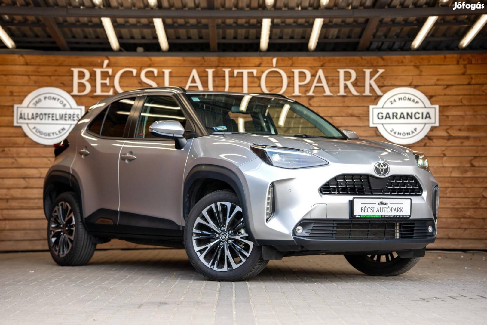 Toyota Yaris Cross 1.5 Hybrid Executive Monoton...