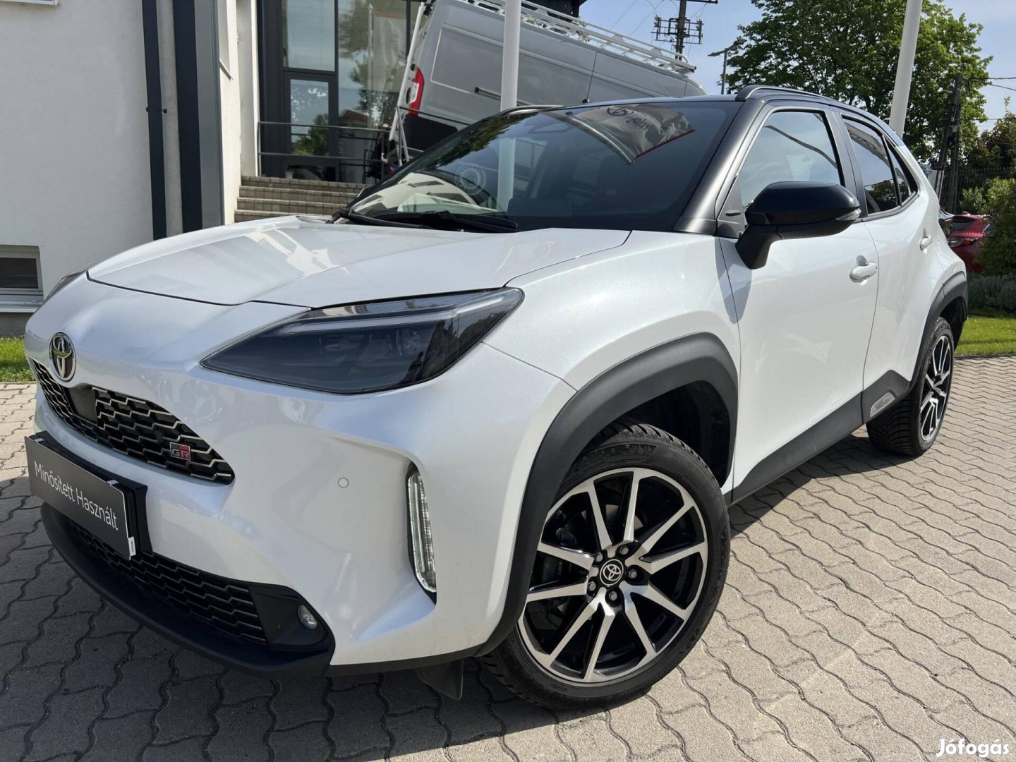 Toyota Yaris Cross 1.5 Hybrid GR Sport e-CVT