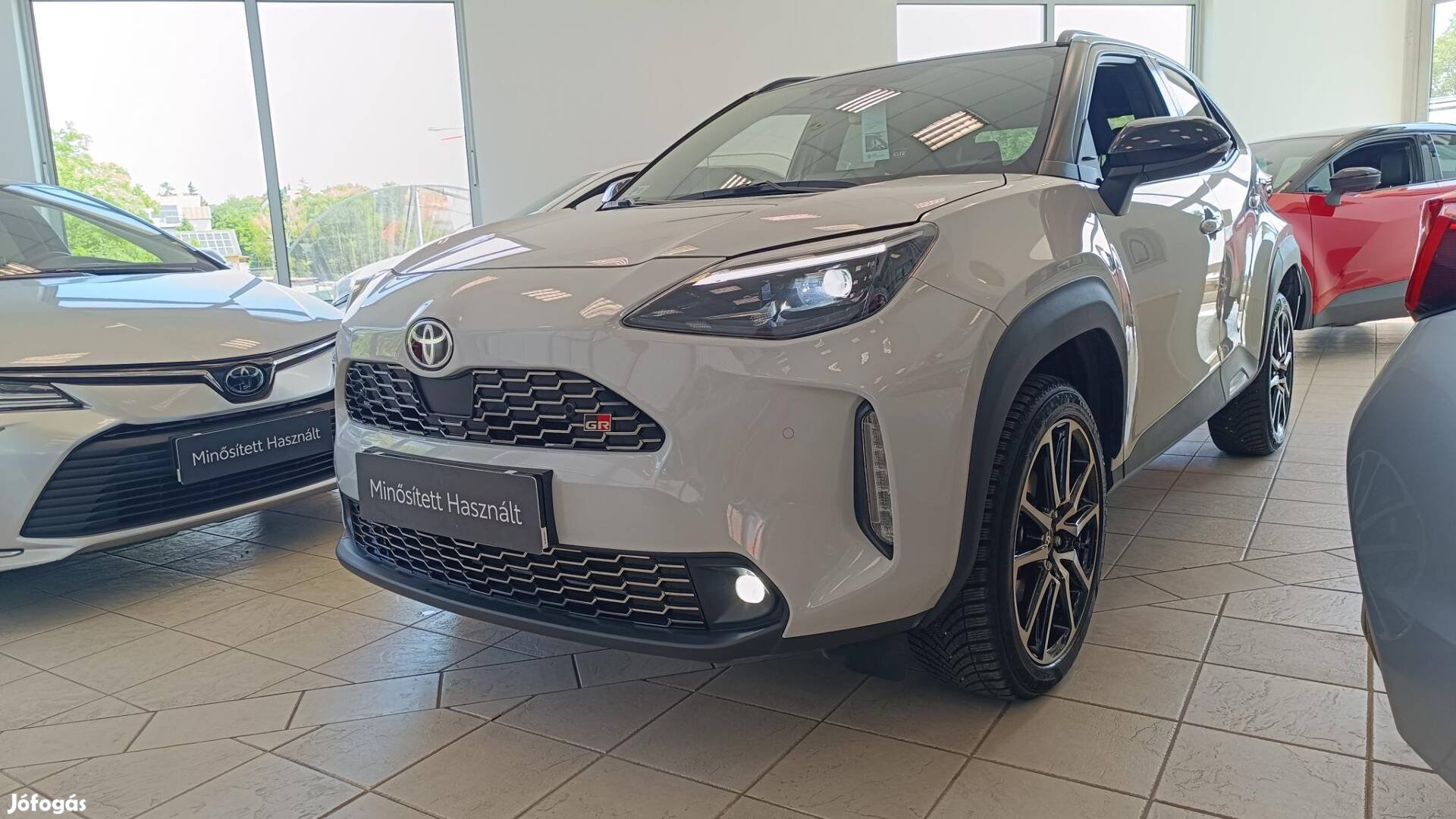 Toyota Yaris Cross 1.5 Hybrid GR Sport e-CVT MA...