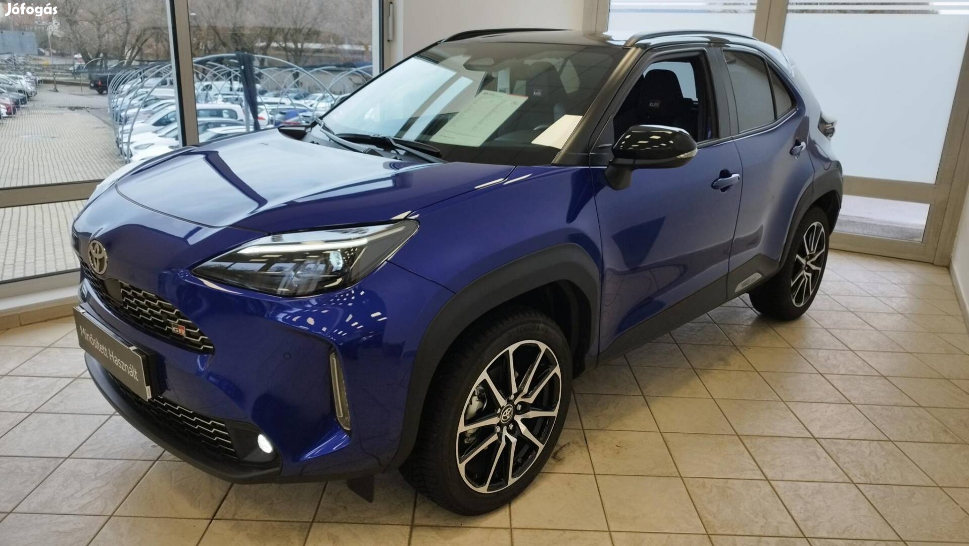 Toyota Yaris Cross 1.5 Hybrid GR Sport e-CVT MA...