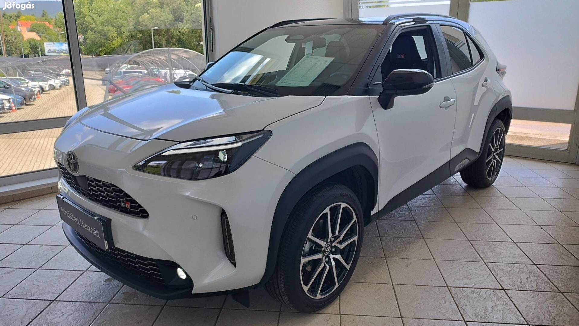 Toyota Yaris Cross 1.5 Hybrid GR Sport e-CVT MA...