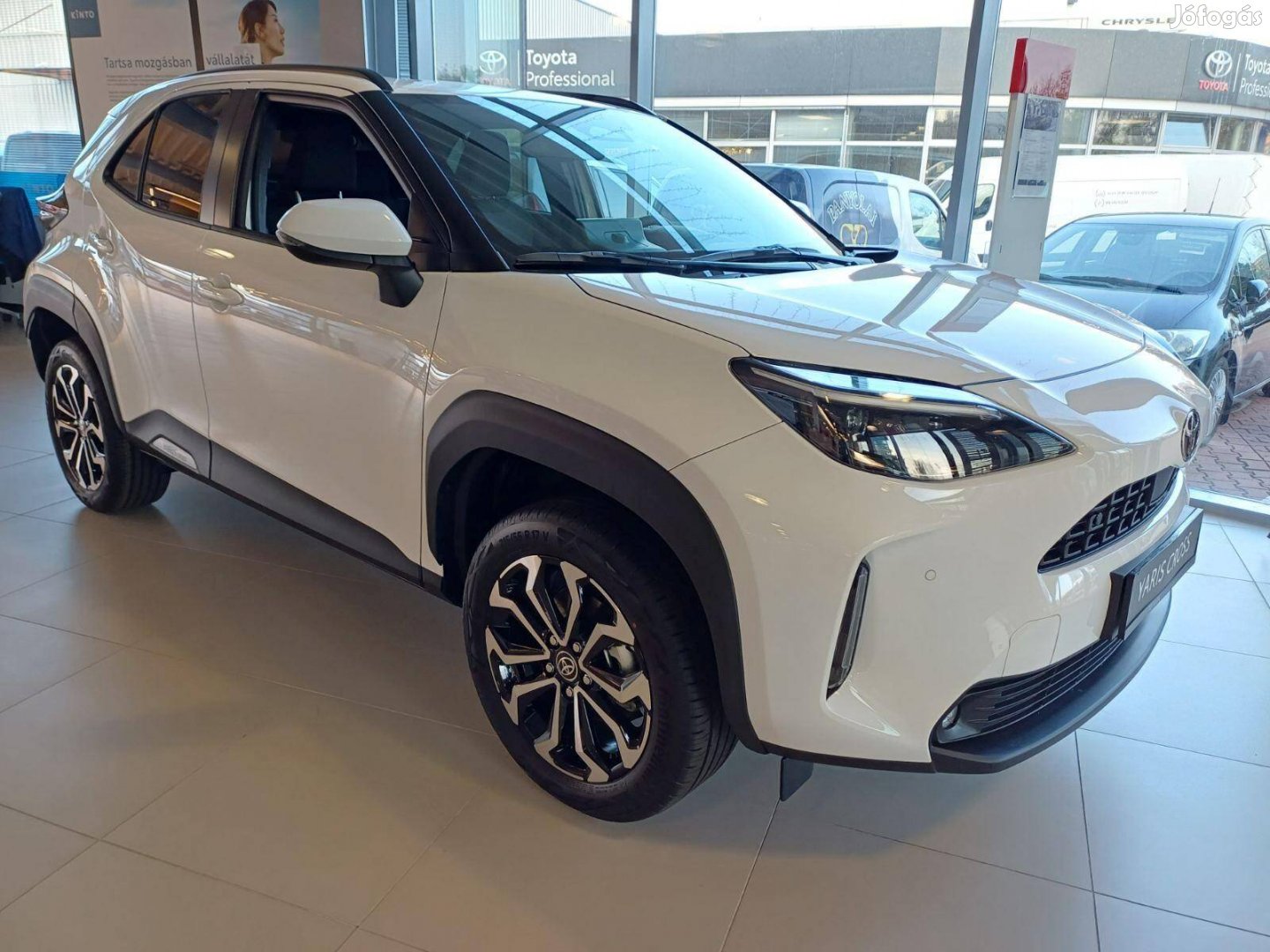 Toyota Yaris Cross 1.5 Hybrid Style e-CVT