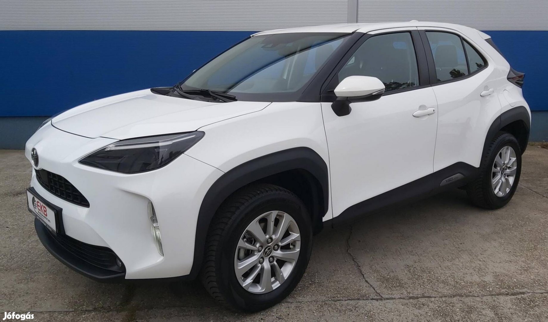 Toyota Yaris Cross 1.5 Hybrid Style e-CVT