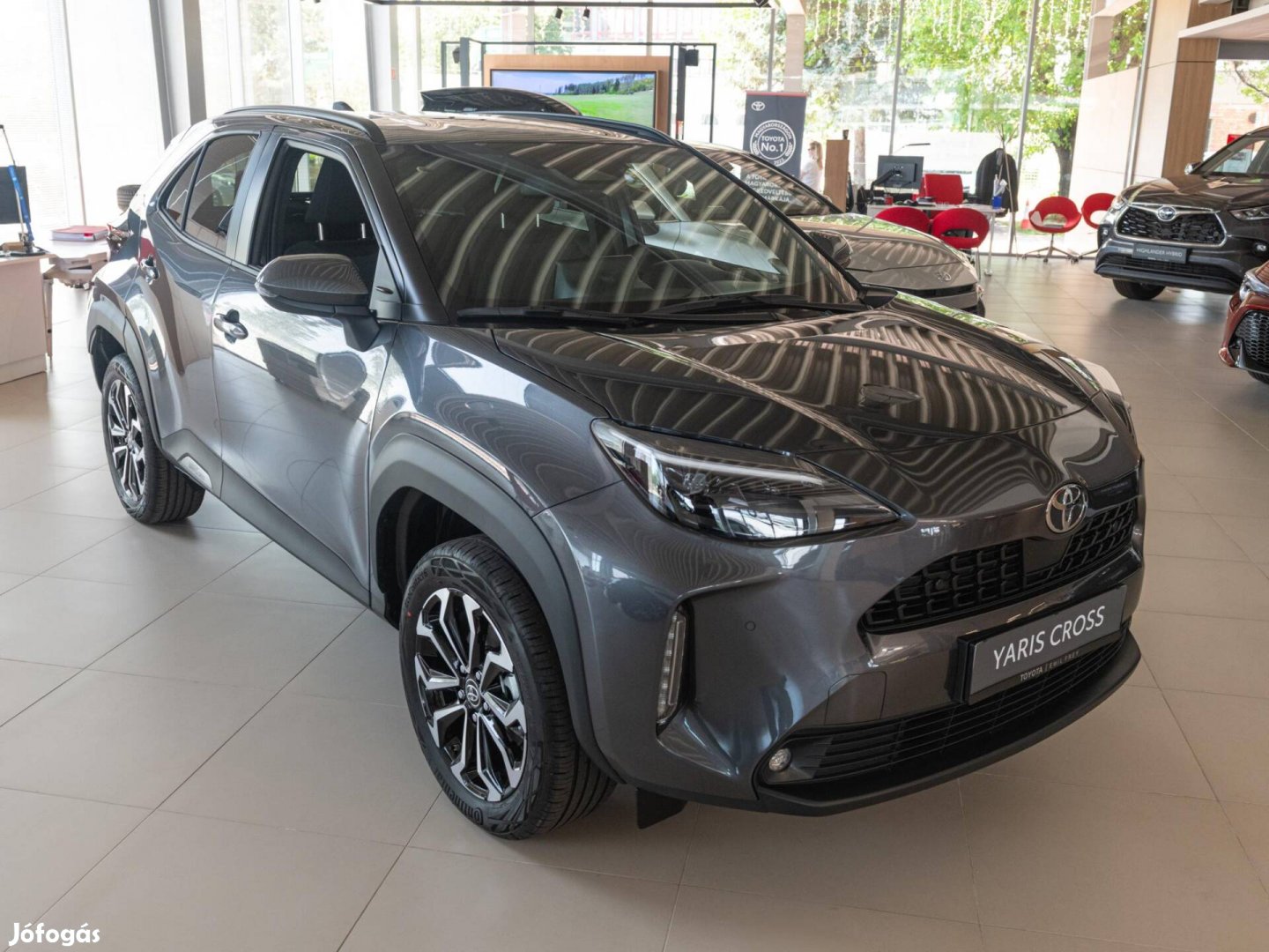 Toyota Yaris Cross 1.5 Hybrid Style e-CVT Készl...