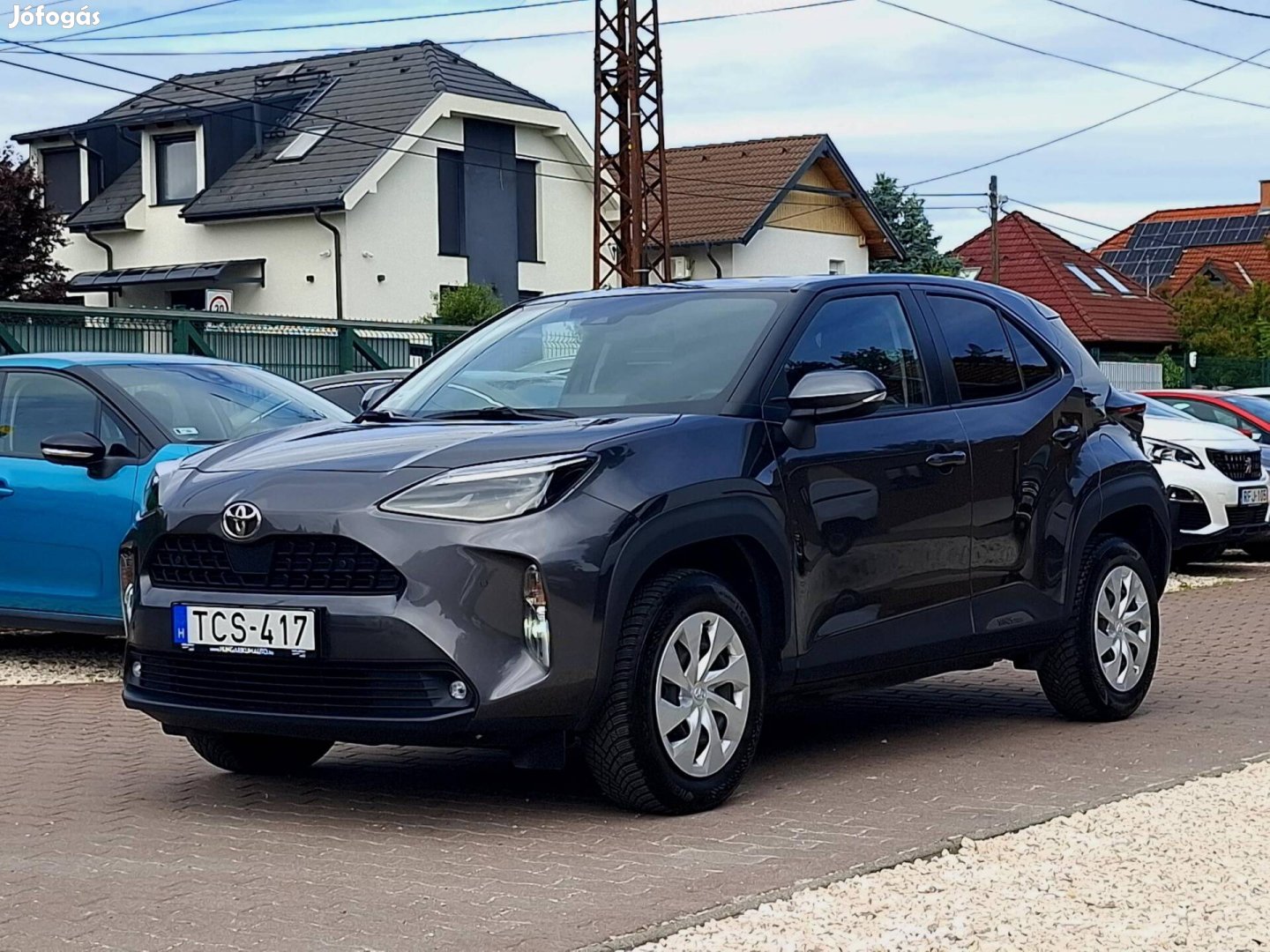 Toyota Yaris Cross 1.5 VVT-i Active Magyarorszá...