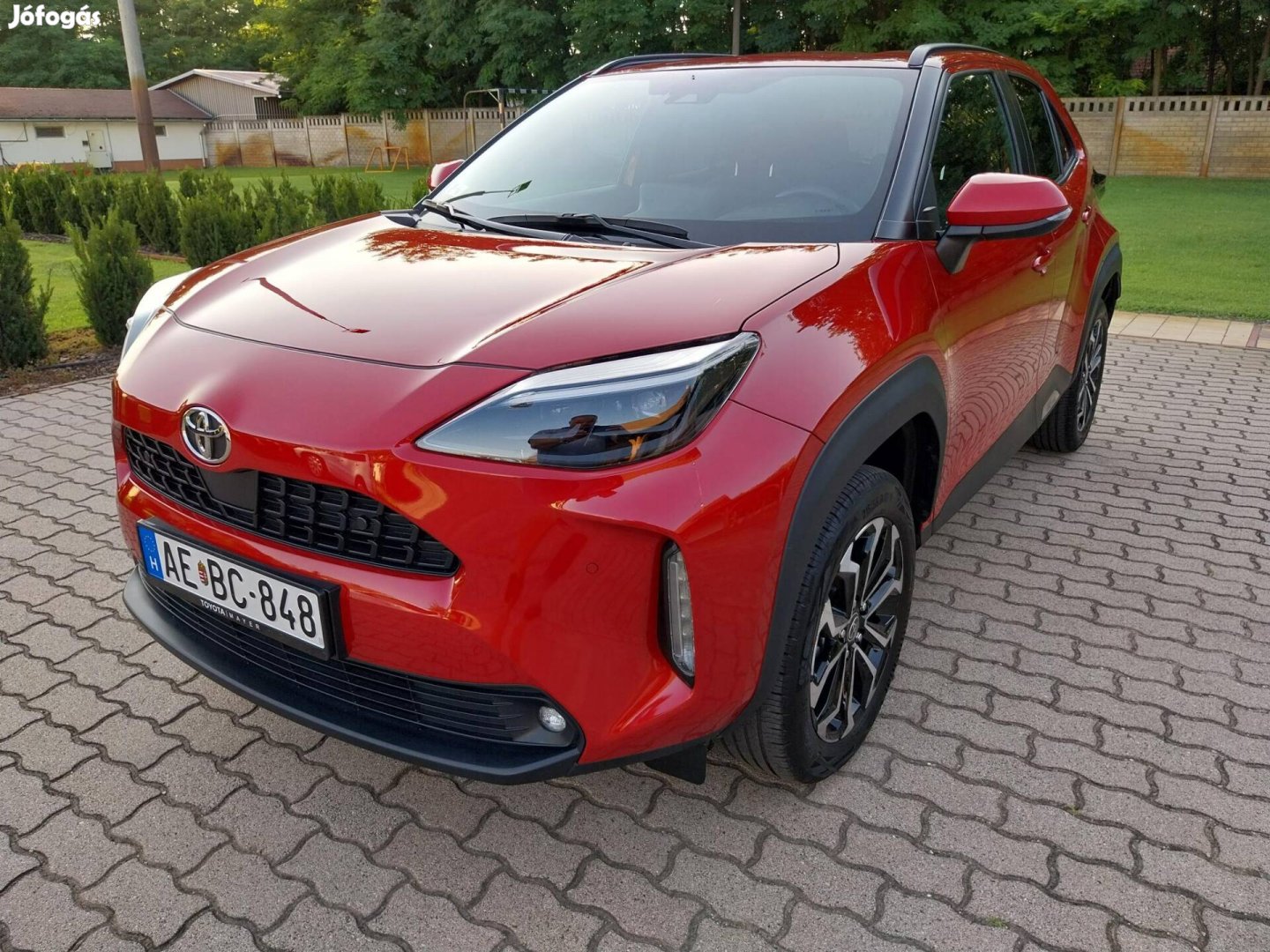 Toyota Yaris Cross 1.5 VVT-i Comfort Business A...