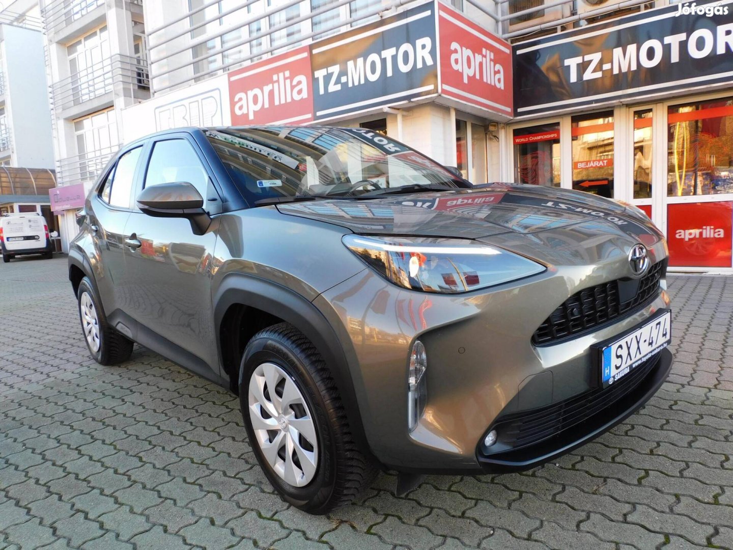 Toyota Yaris Cross 1.5 VVT-i Comfort Business C...