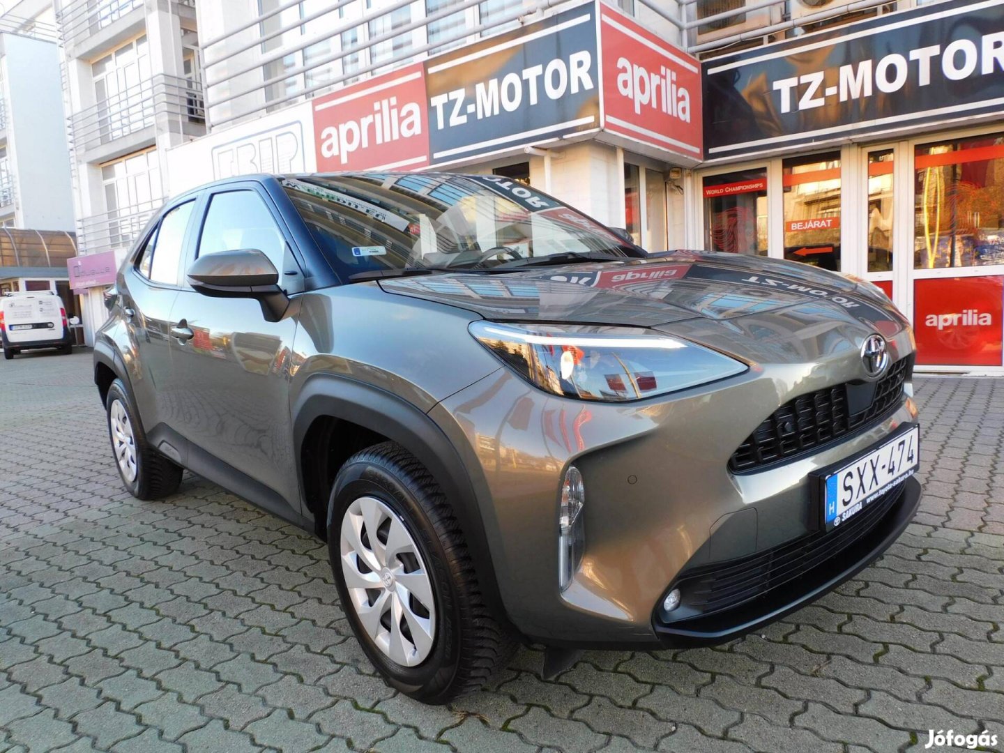 Toyota Yaris Cross 1.5 VVT-i Comfort Business C...