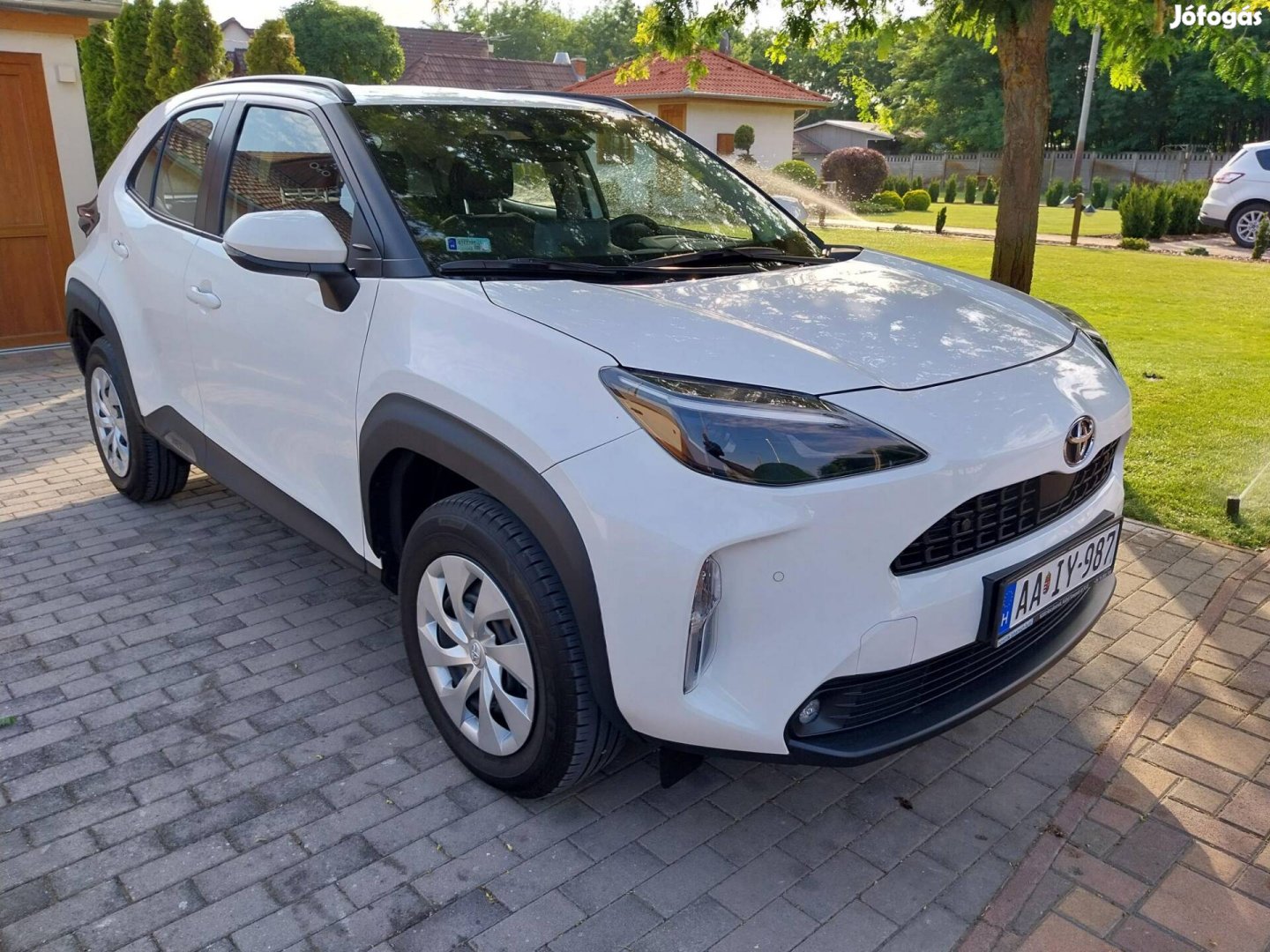 Toyota Yaris Cross 1.5 VVT-i Comfort Style Tech
