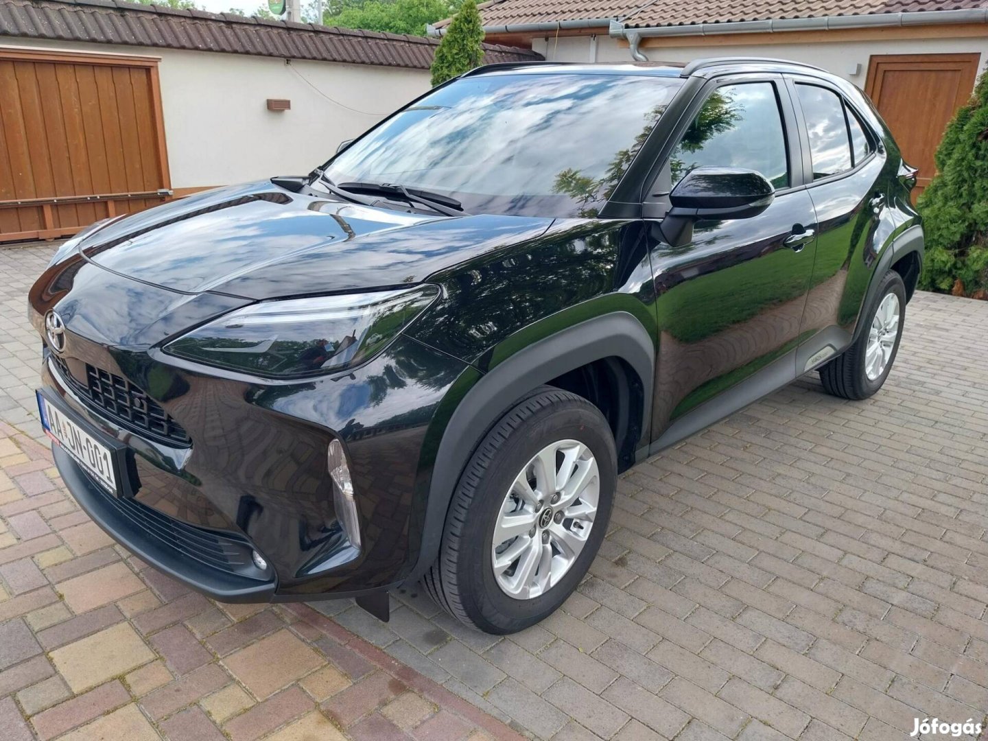 Toyota Yaris Cross 1.5 VVT-i Comfort Style Tech