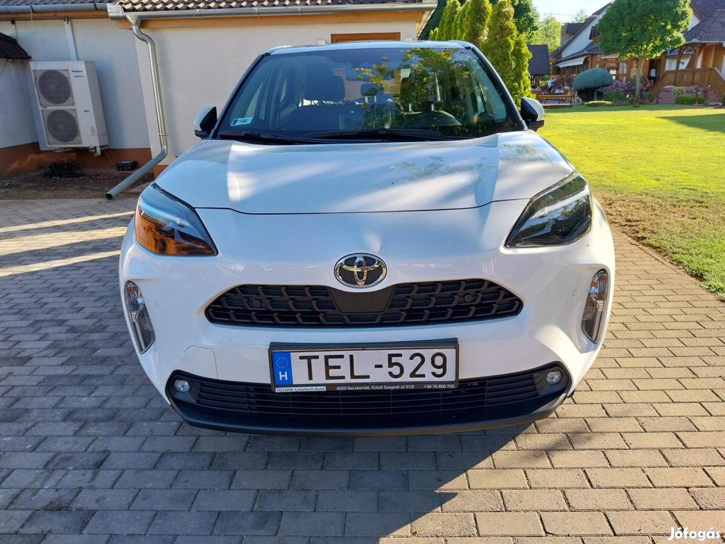 Toyota Yaris Cross 1.5 VVT-i Comfort Style Tech...