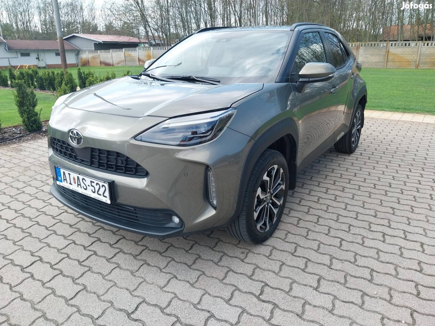 Toyota Yaris Cross 1.5 VVT-i Comfort Style Tech...