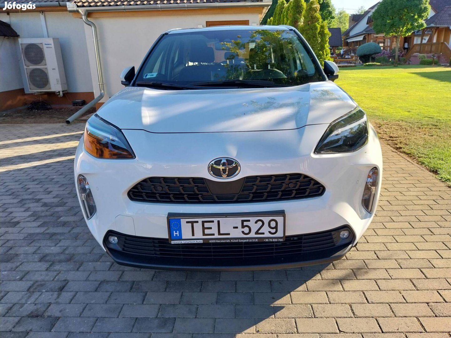 Toyota Yaris Cross 1.5 VVT-i Comfort Style Tech...