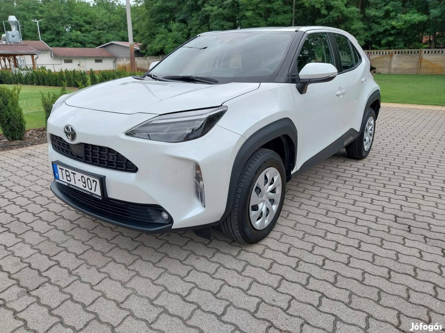 Toyota Yaris Cross 1.5 VVT-i Comfort Style Tech...
