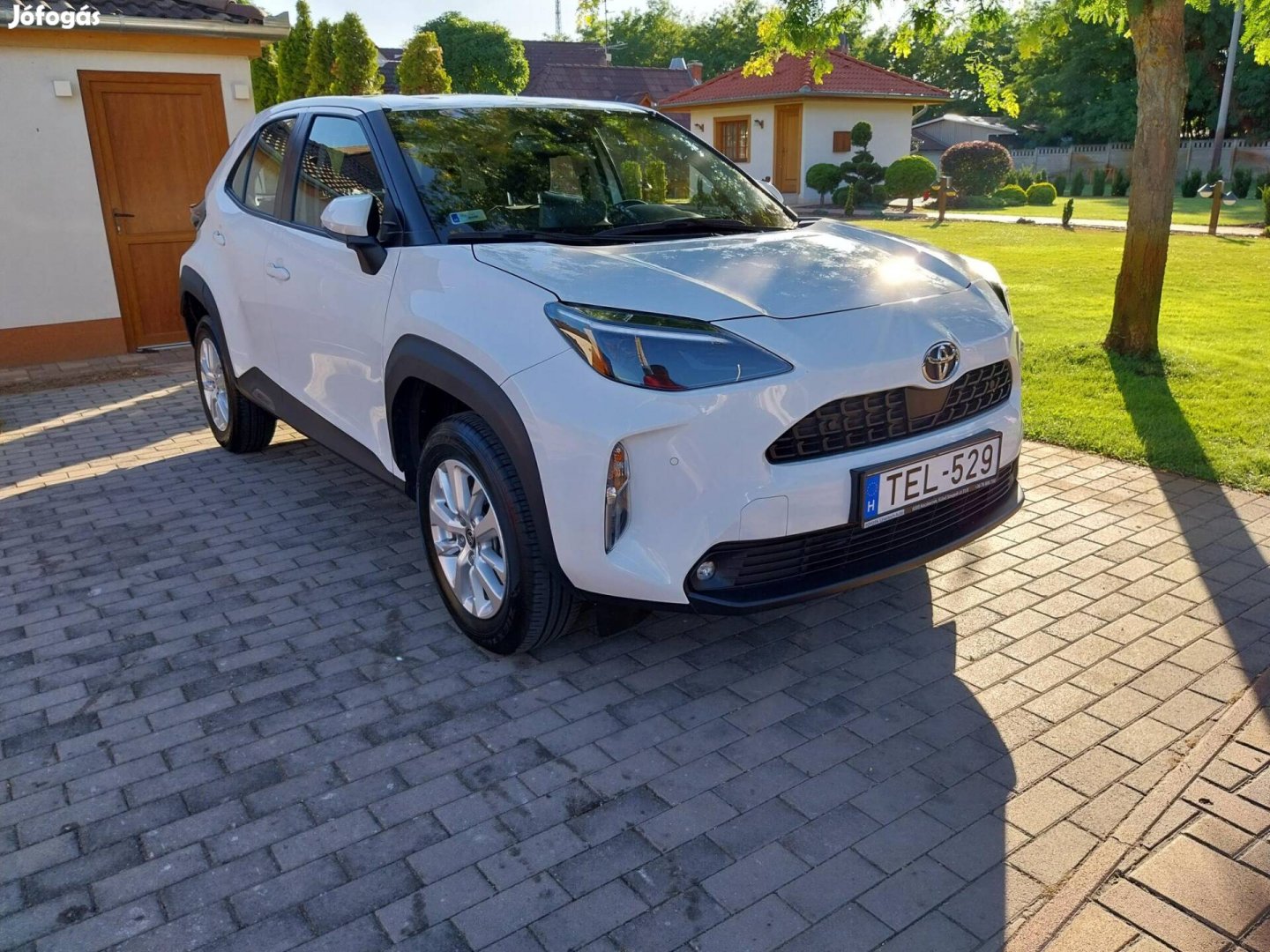 Toyota Yaris Cross 1.5 VVT-i Comfort Style Tech...